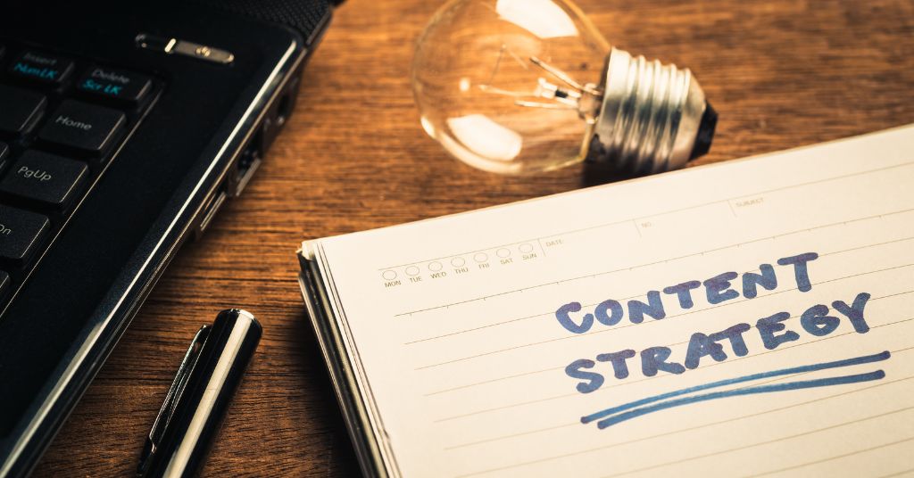 content plan for online business