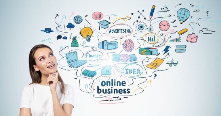 online business basics