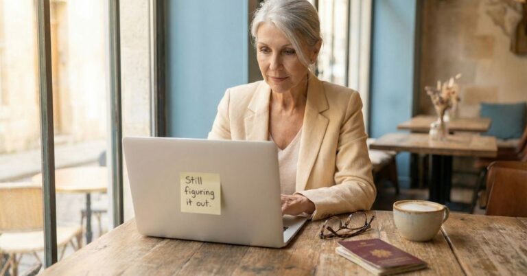 too old to start an online business